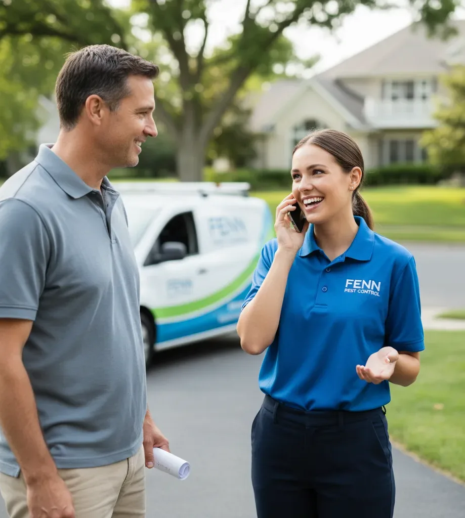 Termite Inspection and Treatment in Rydal, GA